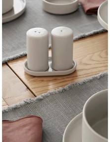 Солница и пиперница със стойка Pilar – Blomus