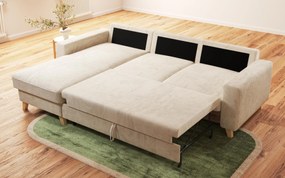 Разтегателен ъглов диван Марден