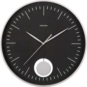 С махало/стенен часовник ø 41 cm Grato Pendulum – Karlsson