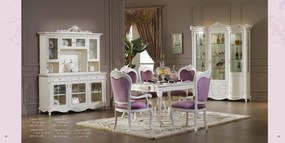 Бюфет CL 012, серия Chanel в стил Рококо