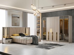 Комплект мебели за спалня Гюнеш