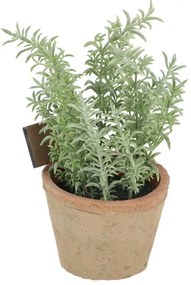 Изкуствено растение (височина 21,5 cm) Thyme – Esschert Design