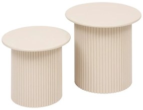 Холна маса atmosphera Eino, MDF, 2 бр.