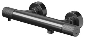 Cersanit S951-583 - Термостатичен кран за душ ZEN черен