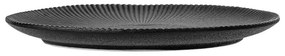 Черна керамична чиния , ø 23 cm Neri - Bloomingville