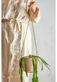 Метална висяща поставка за саксия Kati - Bloomingville