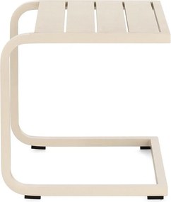 Алуминиева градинска масичка 40x40 cm Taylor – Bizzotto