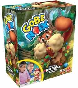 Настолна игра Goliath Gobe Nuts (FR)