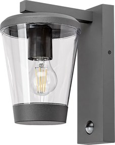 Rabalux Savano Външно стенно осветление IP44 E27 1x MAX 40W K 7267