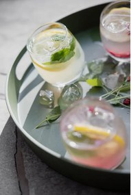 Стъклени чаши в комплект 6 бр. за уиски 200 ml Rocking Whiskey – Sagaform