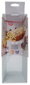 Стоманена форма за епископски хляб, 35,5 x 12 cm White Christmas Baking - Dr. Oetker