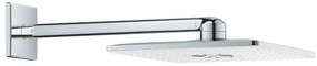 Душ глава с рамо Grohe Rain Душ Smart Active II-Silver-White