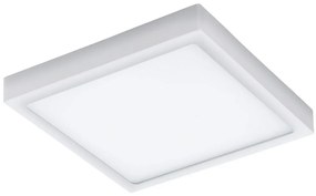 Eglo 33576- LED регулируемо баня ARGOLIS-C LED/22W/230V IP44 бяло