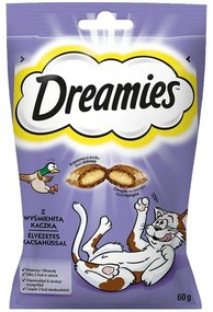 Snack for Cats Dreamies   Бонбони Патица