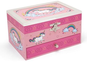 Музикална кутия Unicorn – Zilverstad
