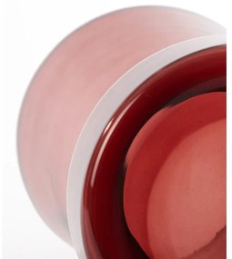 Стъклена кръгла странична масичка ø 30 cm Dakwa – Light &amp; Living