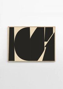 Постер 70x50 cm Mid 03 – Bycdesign Studio – The Poster Club