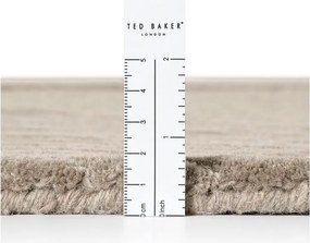 Бежов вълнен килим 160x230 cm Kensington Victoria – Ted Baker