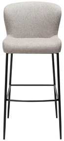 Светлокафяв бар стол 105 cm Glam - DAN-FORM Denmark