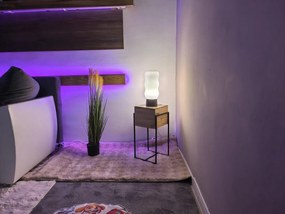 Дизайнерска настолна лампа RETEA /модел L050032/