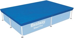 Bestway - Покривало за басейн 221 х 150 х 43см 58103