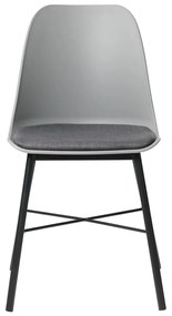 Сив трапезен стол Whistler - Unique Furniture