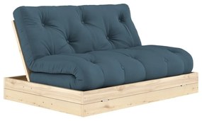 Сгъваем диван в петролен цвят 145 cm Flip – Karup Design