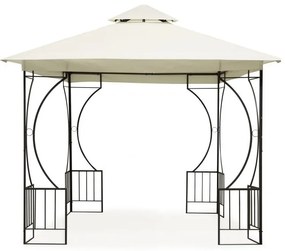 Градинска палатка 3х3 м с мрежа против комари 2в1