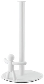 Стоманена поставка за кухненски кърпи ø 19 cm Buddy - Umbra
