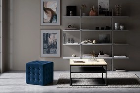 Пуф Wisdom-син