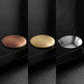 Корито за душ кабина Rea Savoy Black 80x100