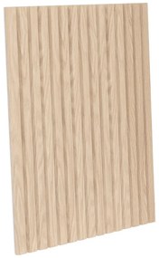 Акустичен декоративен стенен панел atmosphera Colva, MDF, 60x60 cm - Тъмно дърво