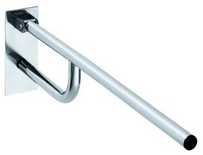 Дръжка 10x25 см неръждаема стомана/сребрист