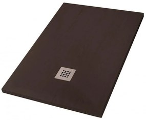 Поддушово корито WOODEN TEXTURE ICST 14080BW