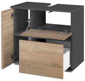 Шкаф за мивка , 60 x 55 cm Wisla - Støraa