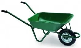 HERLY - Количка 80L с надуваемо колело - 44352V
