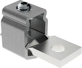 MOREK Неизолиран конектор към устройство OL240M Al/Cu 1x95-240mm² h40mm 400A 690V  - MAJ1240E10