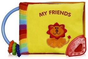 Музикална книжка с животни LORELLI