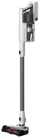 Вертикална прахосмукачка Tineco A30S Plus, 160W, 20000 Pa, 140 м2, 60 мин, 1000 мл, iLoop сензор, PureCyclone технология, LED, Бял/сив