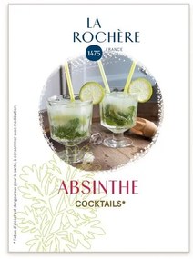 Чаша в комплект от 2 бр. 300 ml Absinthe - La Rochére