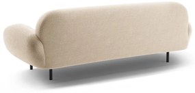 Бежов диван от букле 208 cm Poppy – Micadoni