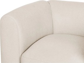 Бежово кресло Flom – noo.ma