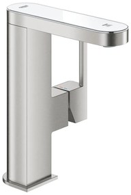 GROHE Plus Едноръковхатков смесител за умивалник 1/2″ с LED дисплей М-размер