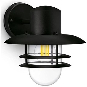 Philips - Екстериорен аплик INYMA 1xE27/25W/230V IP44