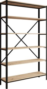 Етажерка за книги Renev II-Artisan