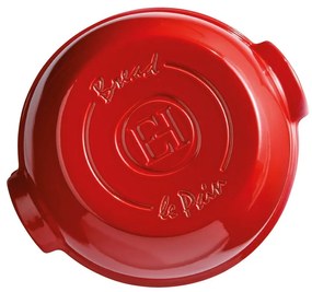 Червена керамична форма за хляб , ⌀ 29,5 cm - Emile Henry