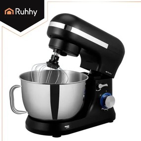 Планетарен миксер Ruhhy 1700W – Кухненски робот с купа