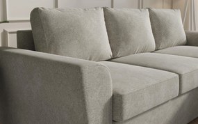 Разтегателен ъглов диван Микеланджело Ултра