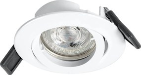 Osram - LED вградено осветително тяло SPOT 1xGU10/4,3W/230V 2700K CRI 90 бяло