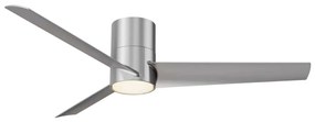 ZEVENTI - LED таванен вентилатор BARROSA LED/18W/230V Wi-Fi Tuya + DO